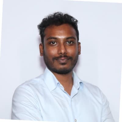 Sailesh, founder of Prism
